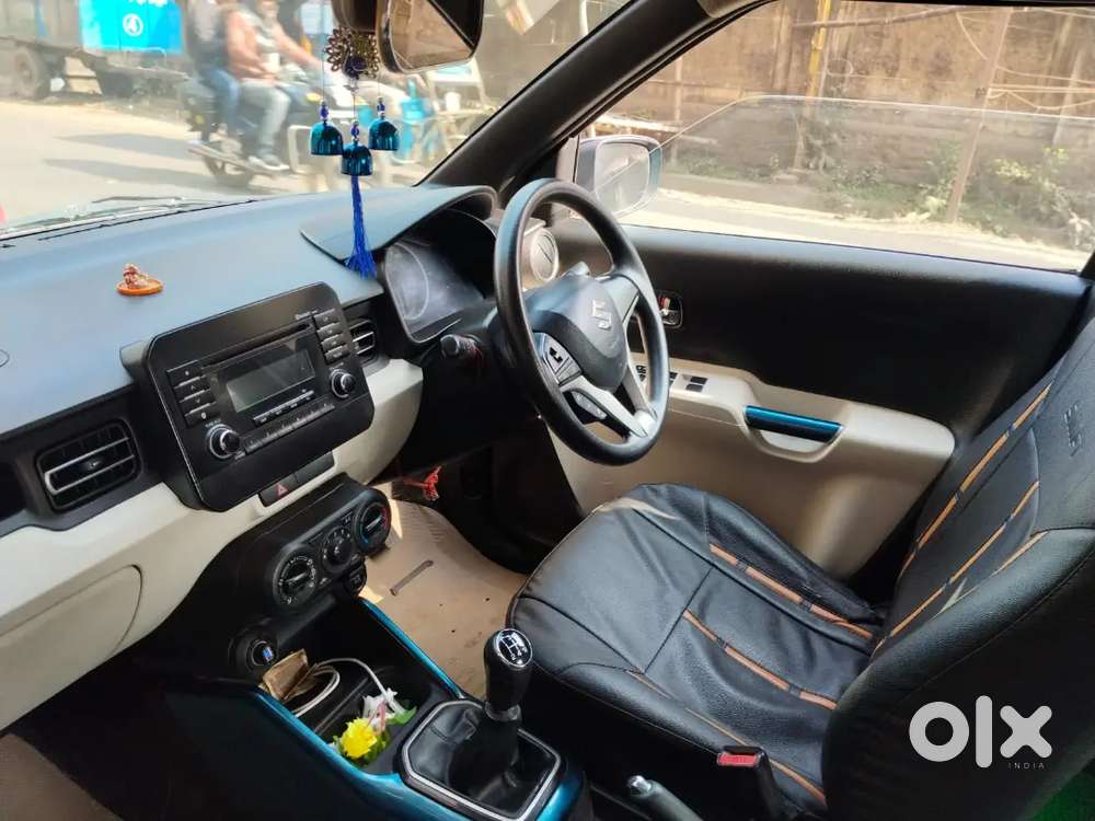 First Owner Maruti Suzuki Ignis Well Maintained Car