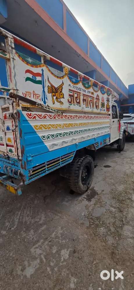 Mahindra Bolero Pik-up 2021 Diesel