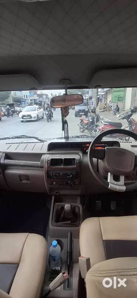 Mahindra Bolero 2012 Diesel M2di