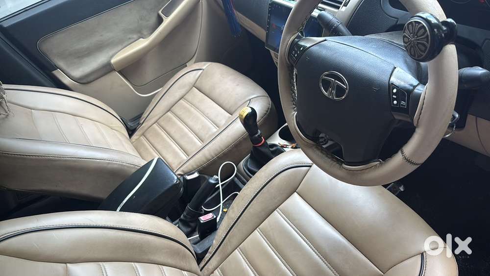 Tata Manza 2012 Diesel Well Maintained