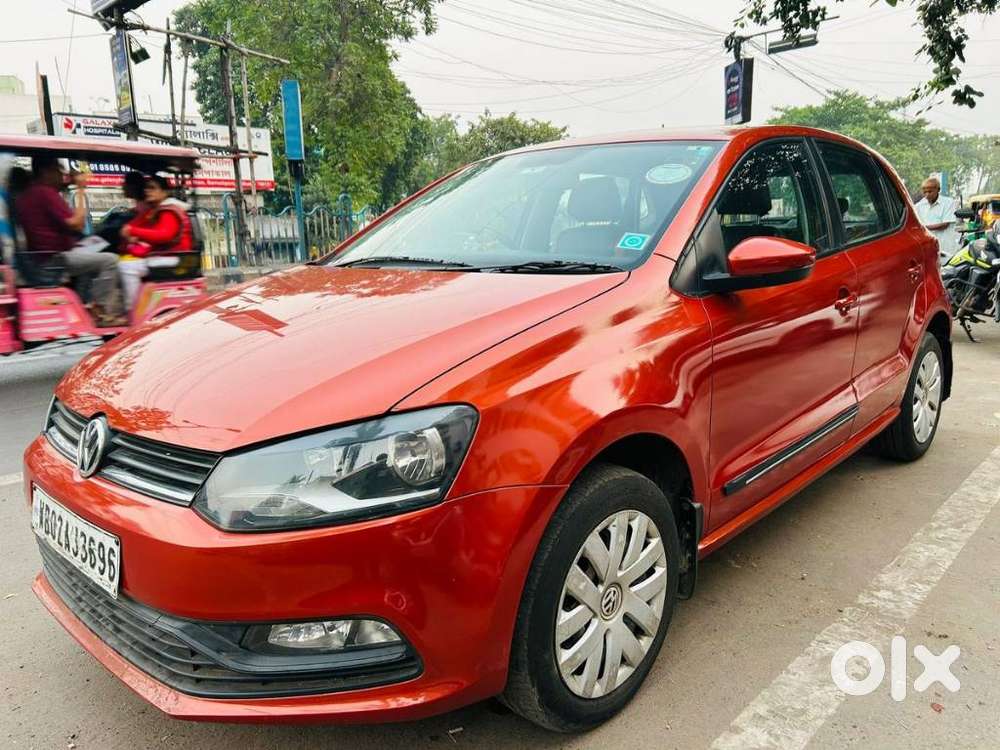Volkswagen Polo 1.2 Mpi Anniversary Edition, 2016, Petrol