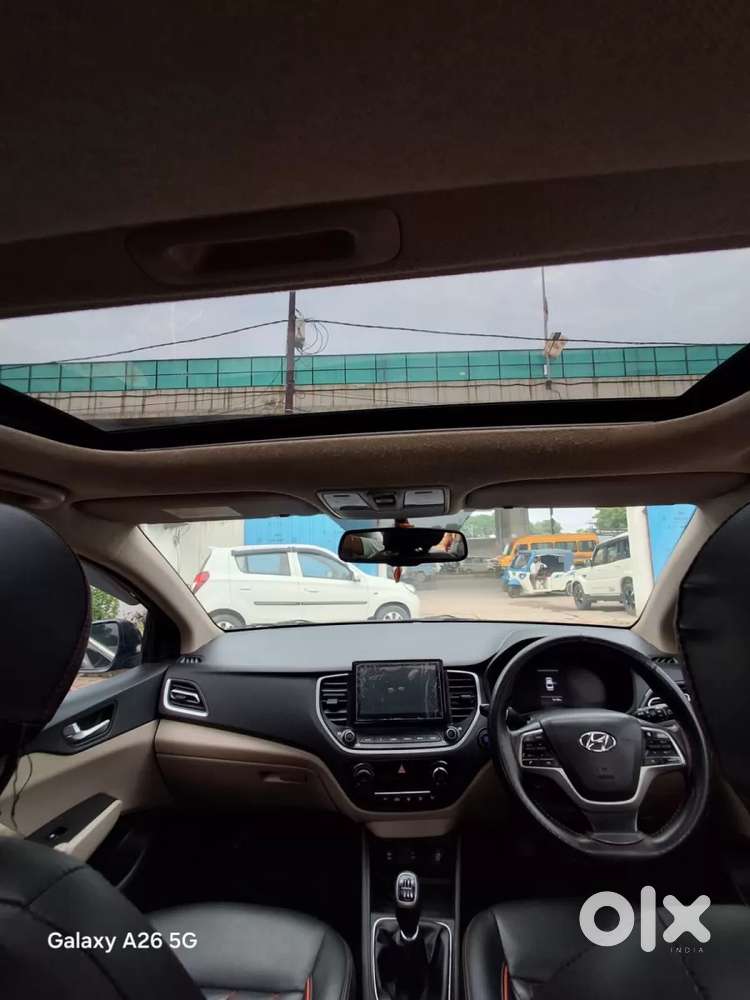 Hyundai Verna 1.6 Sx (o) Vtvt, 2020, Petrol