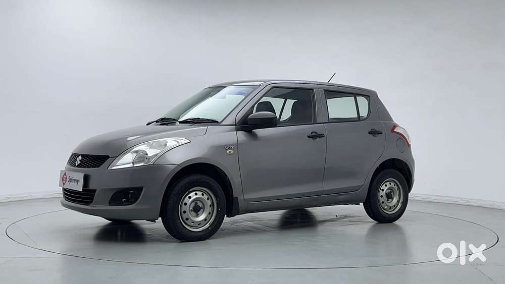 Maruti Suzuki Swift Lxi 2018, 2014, Petrol