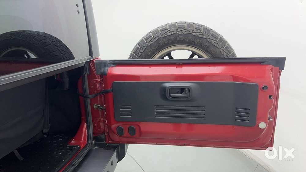 Mahindra Thar 1.5 Lx Hard Top Diesel At 4 Rwd, 2022, Diesel