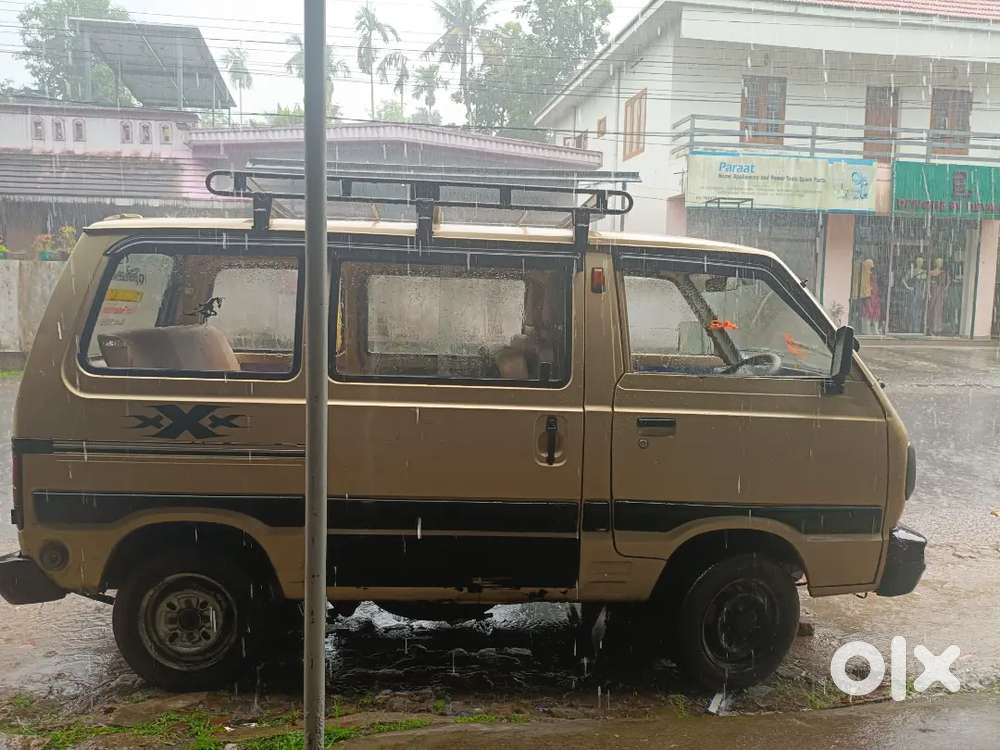 Maruti Suzuki Omni 2000 Petrol 214000 Km Driven