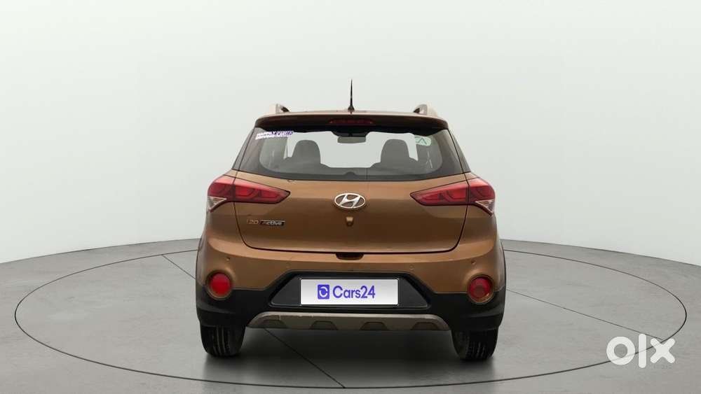 Hyundai I20 Active 1.2 S, 2016, Petrol