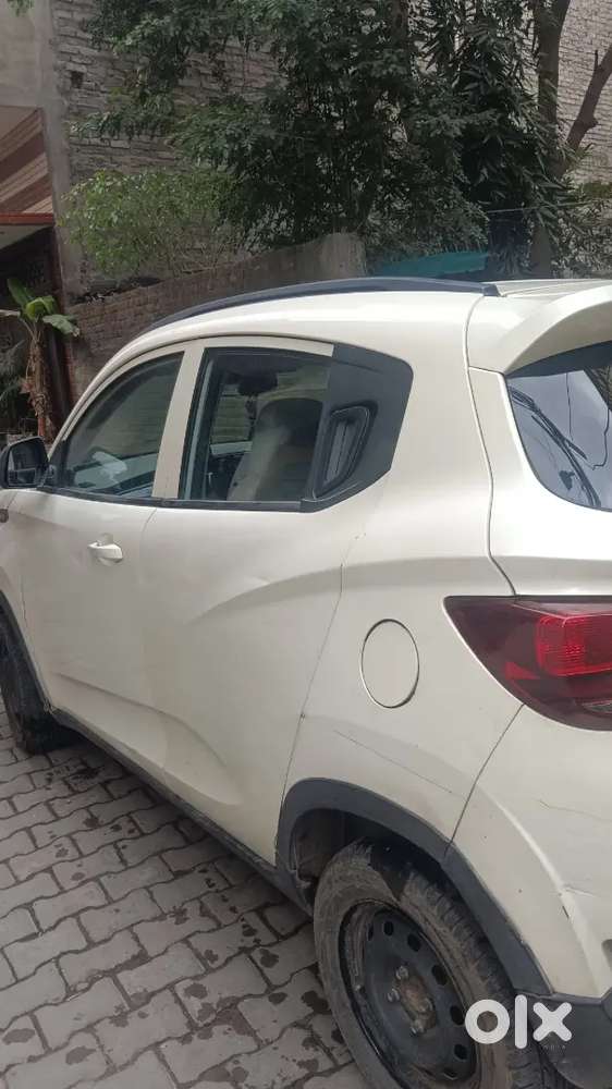 Mahindra Kuv100 Nxt 2017 Cng & Hybrids 55500 Km Driven