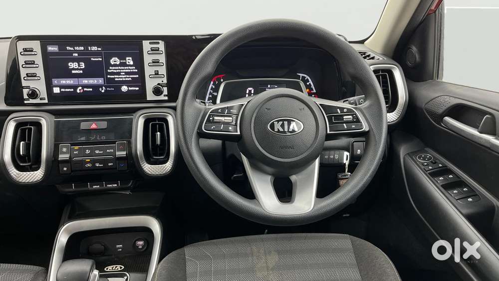 Kia Sonet Htk Plus Turbo Dct, 2020, Petrol