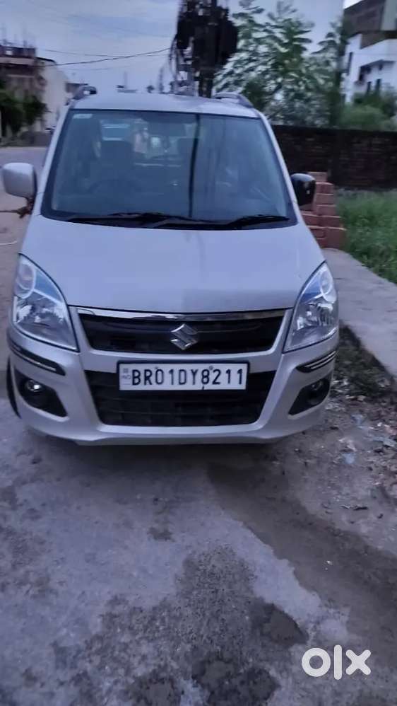 Maruti Suzuki Wagon R 2018.