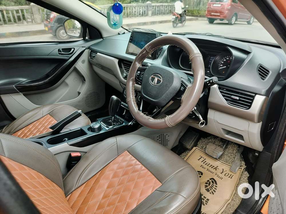 Tata Nexon 1.5 Revotorq Xma Amt, 2019, Diesel