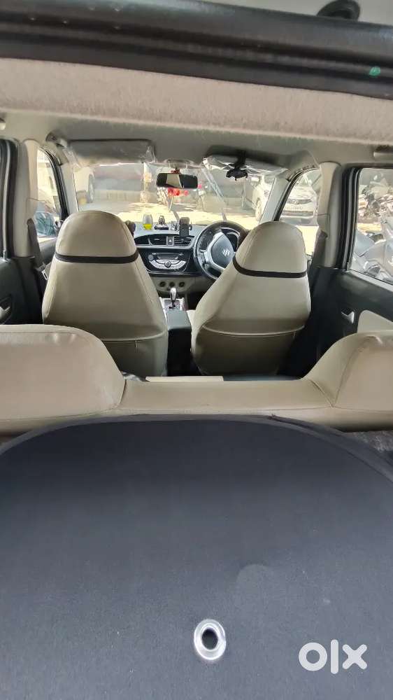 Alto K10 Automatic + Cng Externally Fitted On Paper