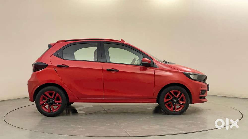 Tata Tiago Xza Plus, 2021, Petrol
