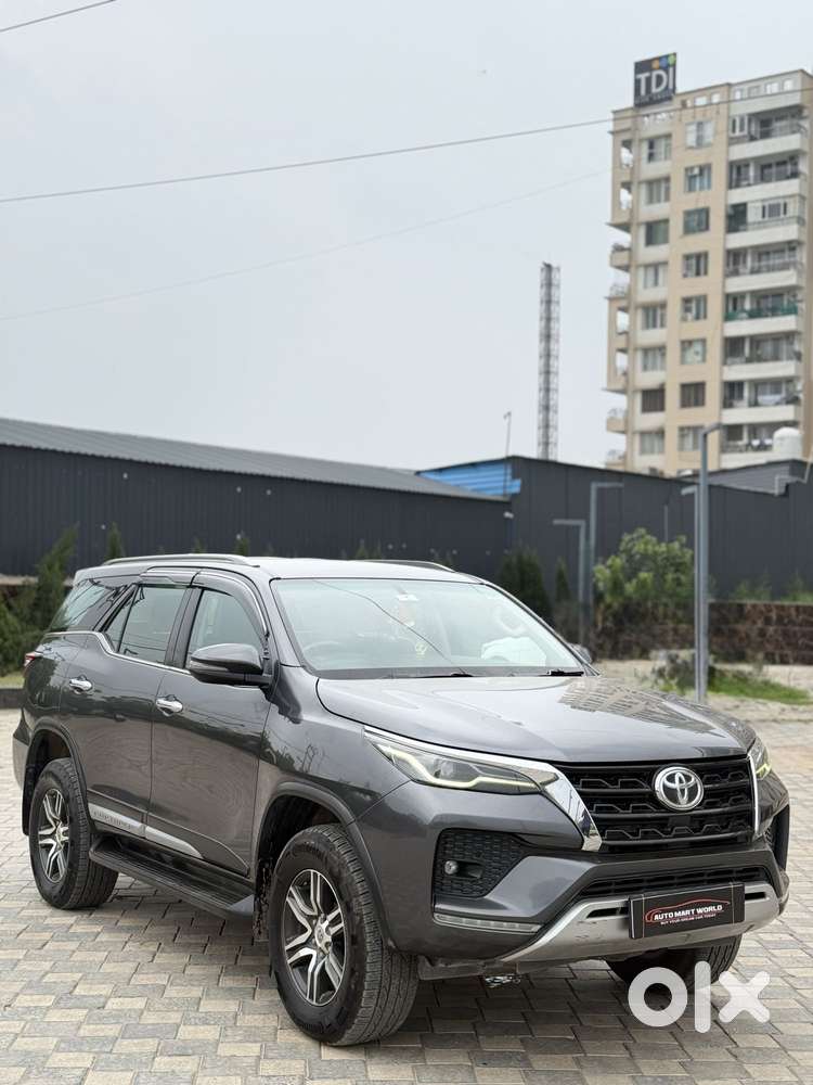 Toyota Fortuner 4x2 At 2.8 Diesel, 2022, Diesel