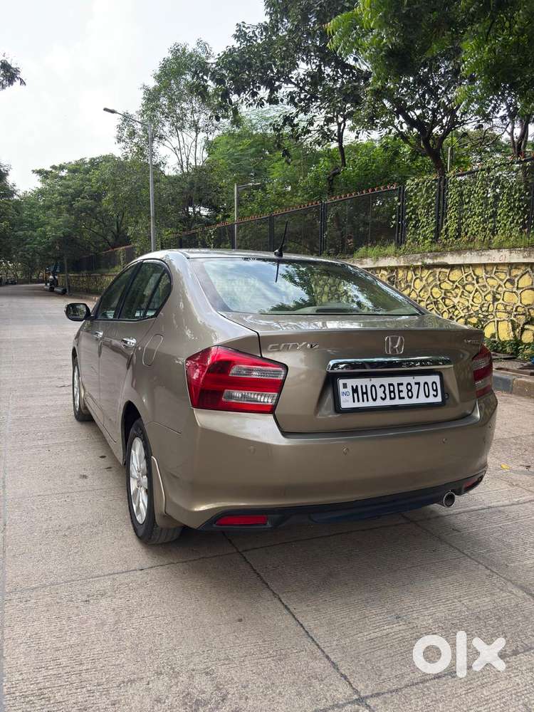Honda City V Mt, 2012, Petrol
