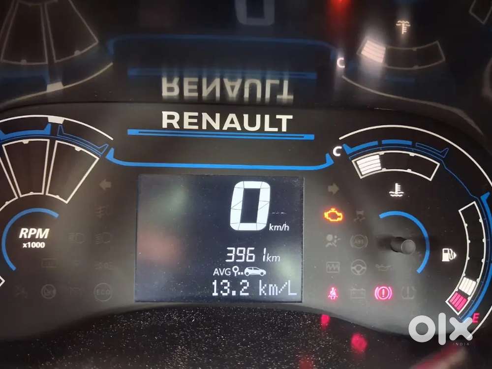 Renault Kiger Petrol 2023 Manual 3900 Km