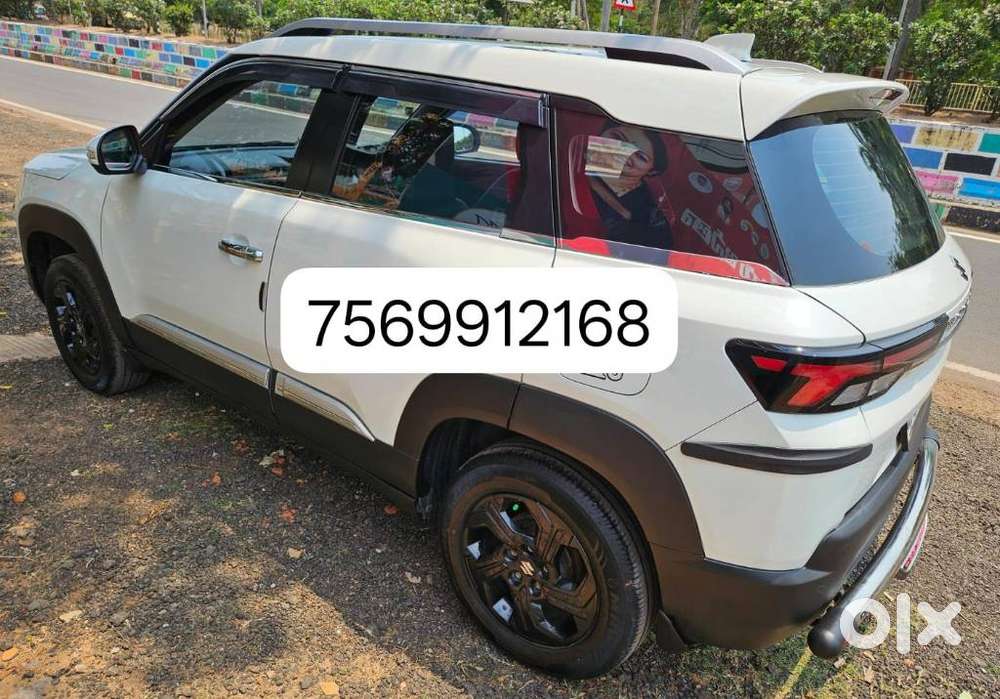 Maruti Suzuki Vitara Brezza 1.5 Vxi, 2024, Petrol