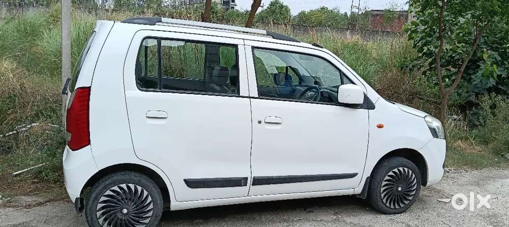 Maruti Suzuki Wagon R 1.0 2011
