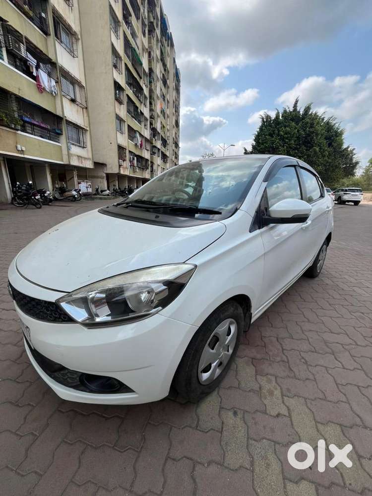 Tata Tigor 2018 Diesel Well Maintained