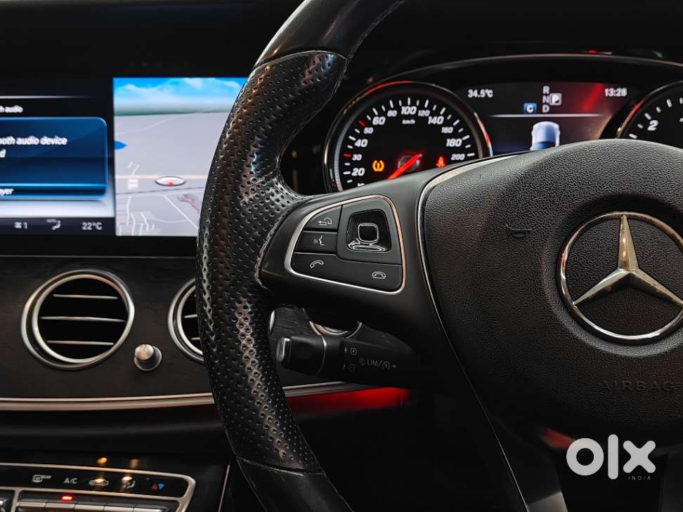 Mercedes-benz E-class, 2017, Diesel