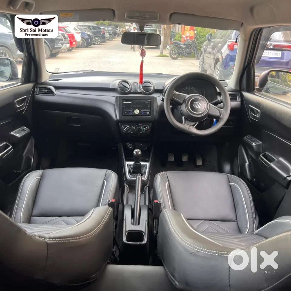 Maruti Suzuki Swift Lxi, 2021, Petrol