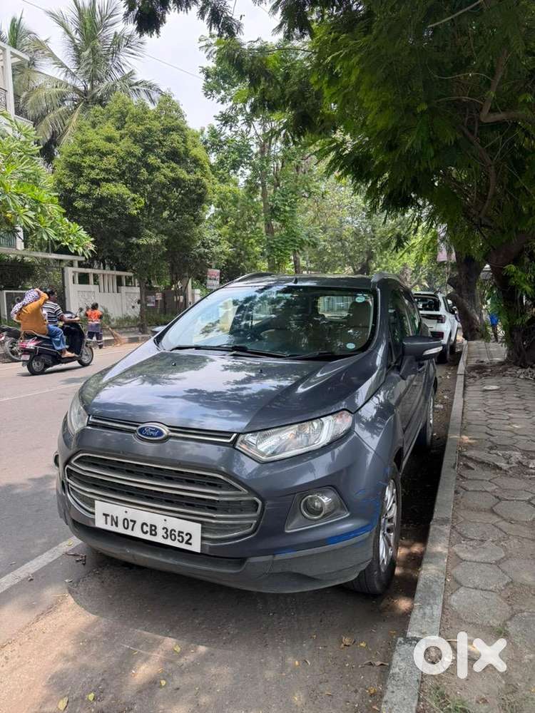 Ford Car 2015 Petrol