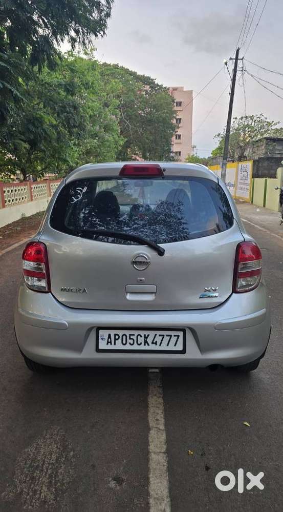 Nissan Micra 2010-2012 Diesel Xv, 2013, Diesel