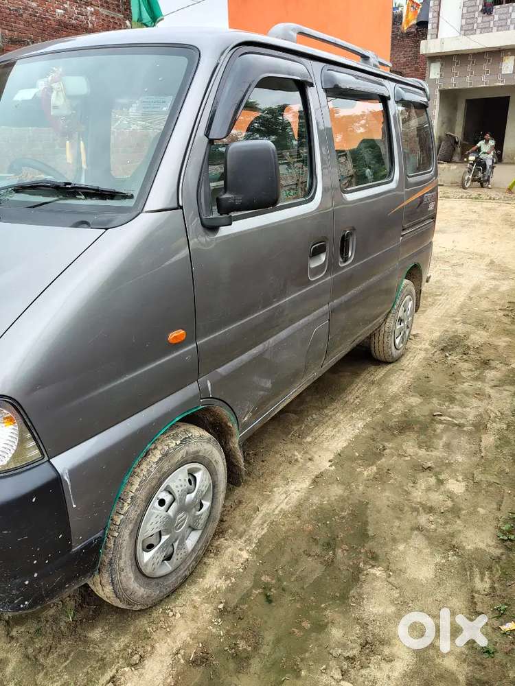 Maruti Suzuki Eeco 2024 Hybrid