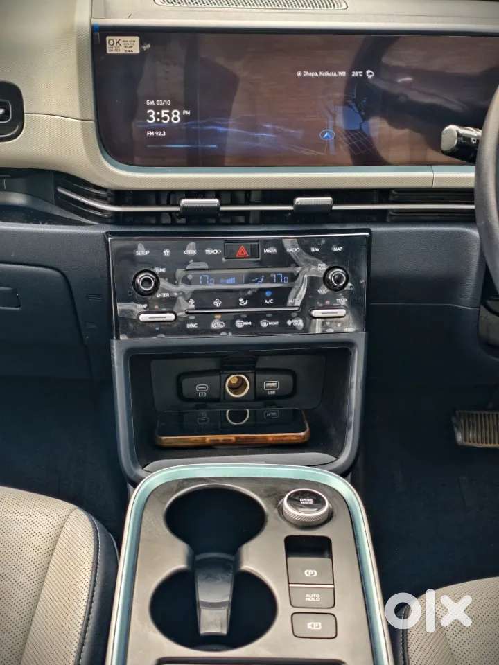 Hyundai Creta Electric, 2025, Electric
