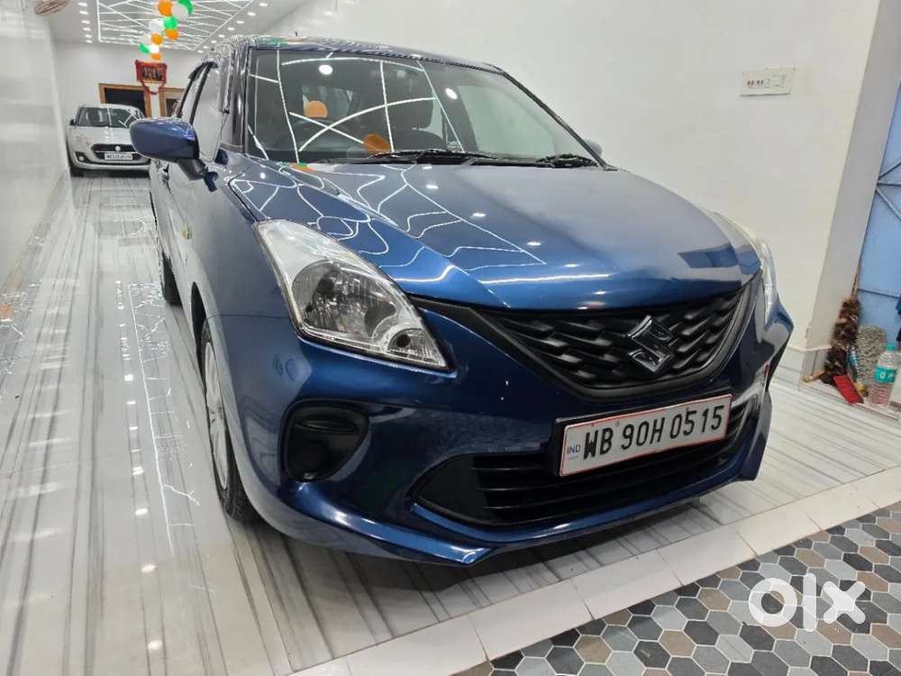 Maruti Suzuki Baleno 1.2 Sigma, 2021, Petrol