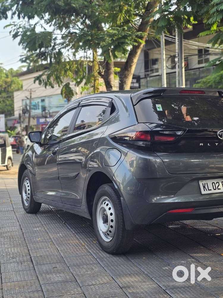 Tata Altroz 1.2 Xe Rhytm Petrol, 2021, Petrol