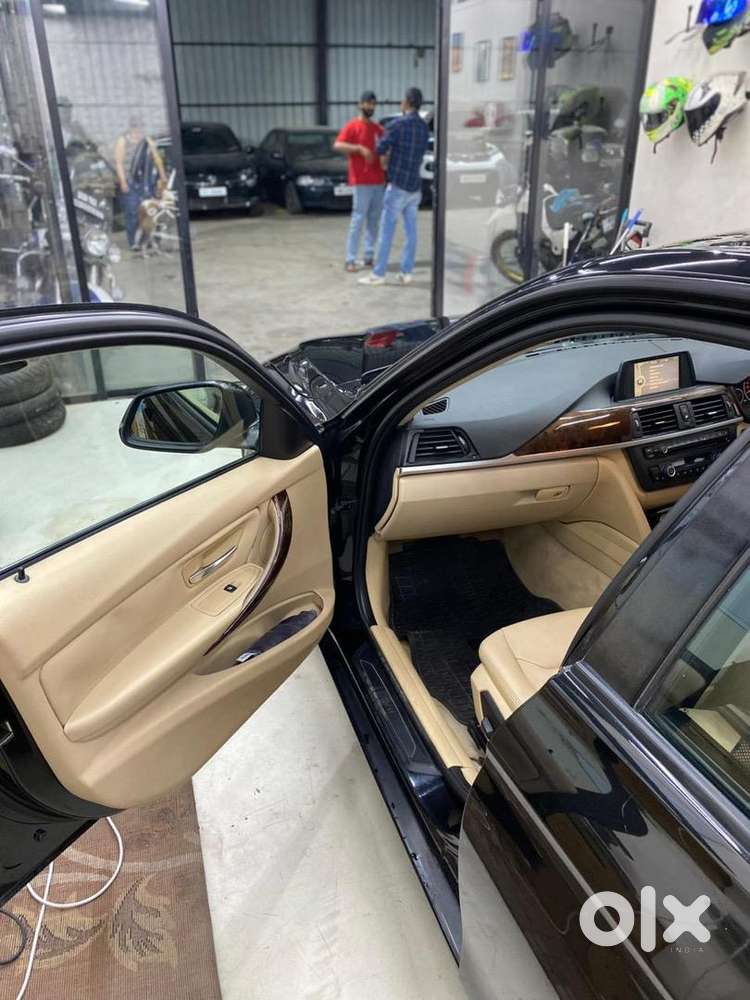 Bmw 3 Series 2013 Diesel Well Maintained