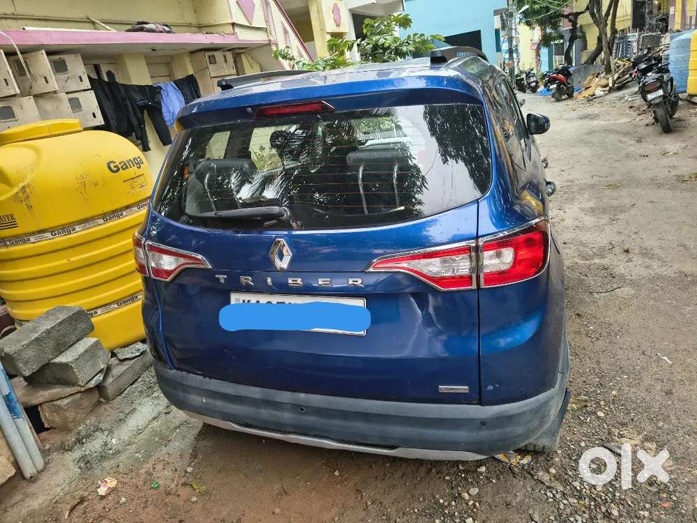Renault Triber 2020 Km Driven