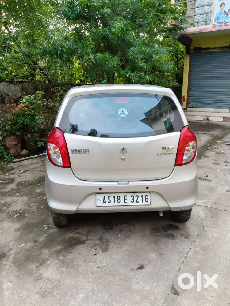 Maruti Suzuki Alto 800 2017 Vxi Plus Option