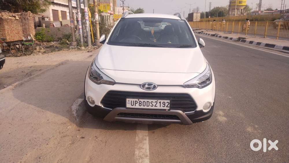 Hyundai I20 Active Petrol 2016