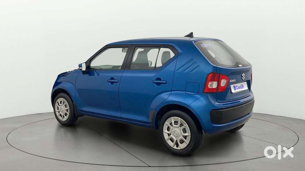 Maruti Suzuki Ignis 1.2 Delta, 2017, Petrol