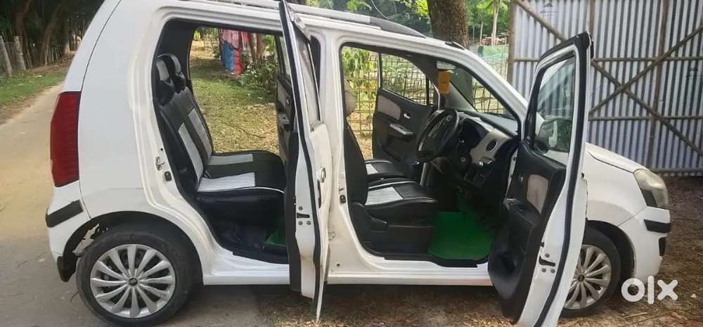 Good Condition Vehicle