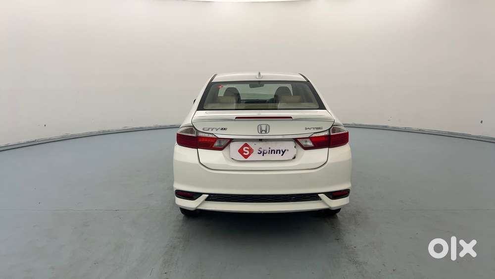 Honda City 1.5 Zx I-vtec Mt, 2019, Petrol