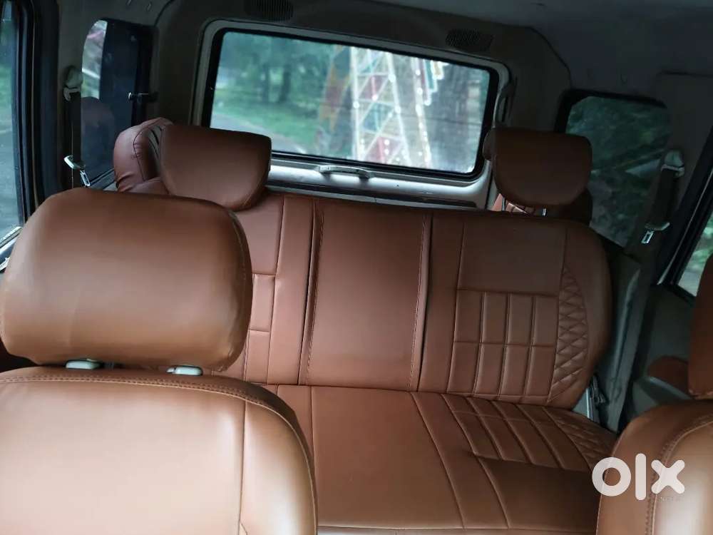 Well Maintained Scorpio