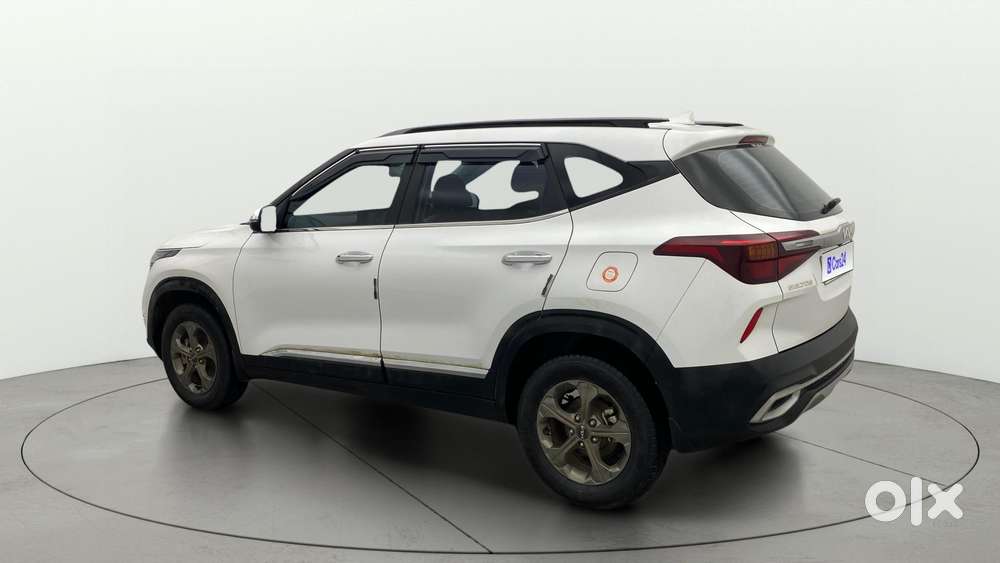 Kia Seltos 1.5 Htx+ Diesel Imt, 2023, Diesel