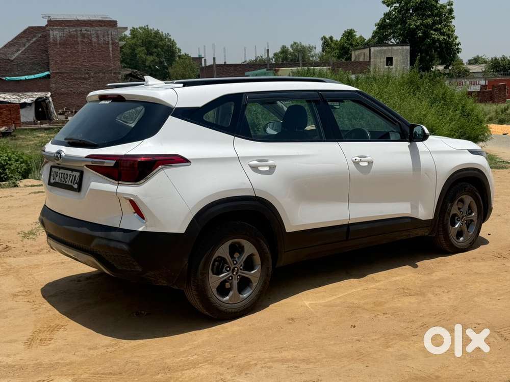 Kia Seltos 2019 Diesel 119000 Km Driven