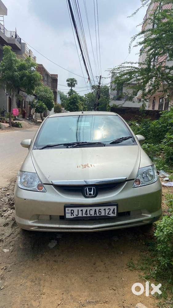 Honda City Zx 2005 Petrol