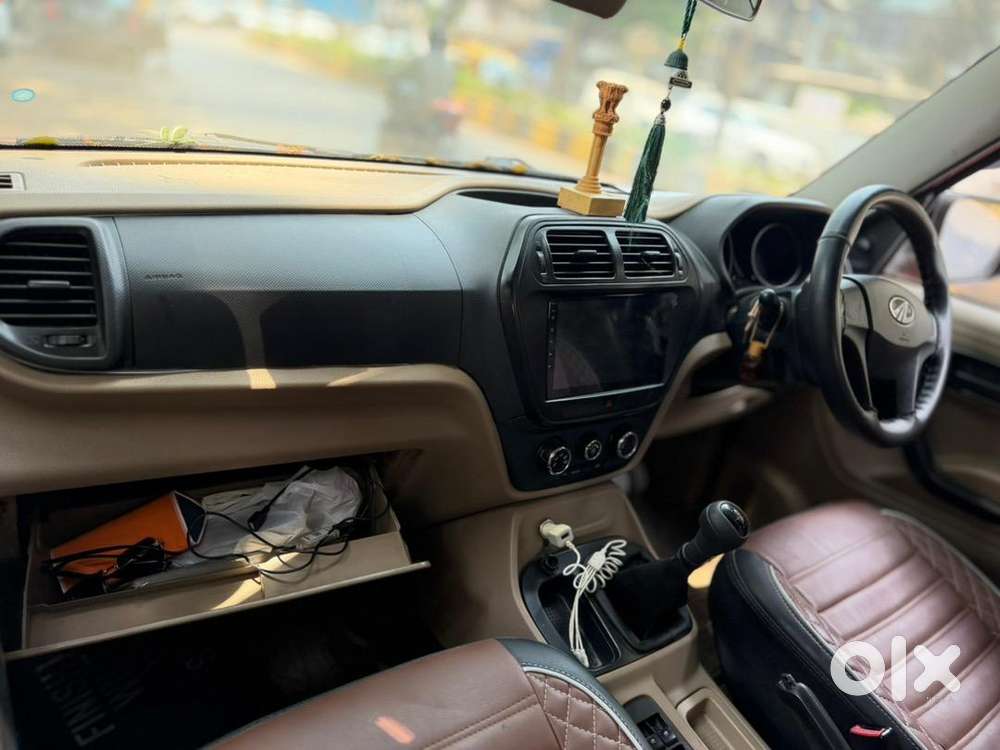 Mahindra Tuv 300 2015 Diesel Well Maintained