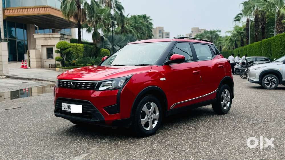 Mahindra Xuv300 W6, 2022, Petrol