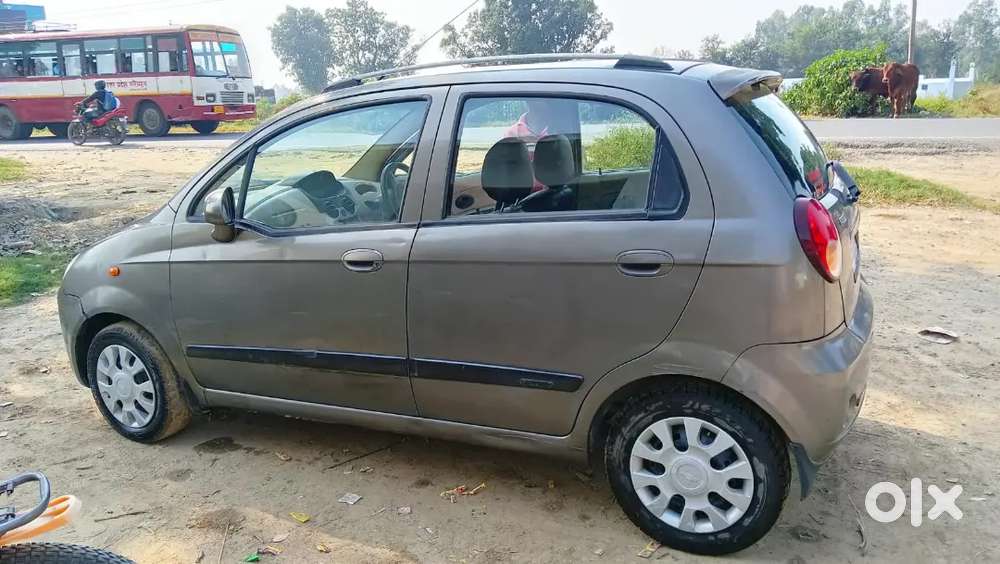 Chevrolet Spark 2010 Petrol Well Maintained
