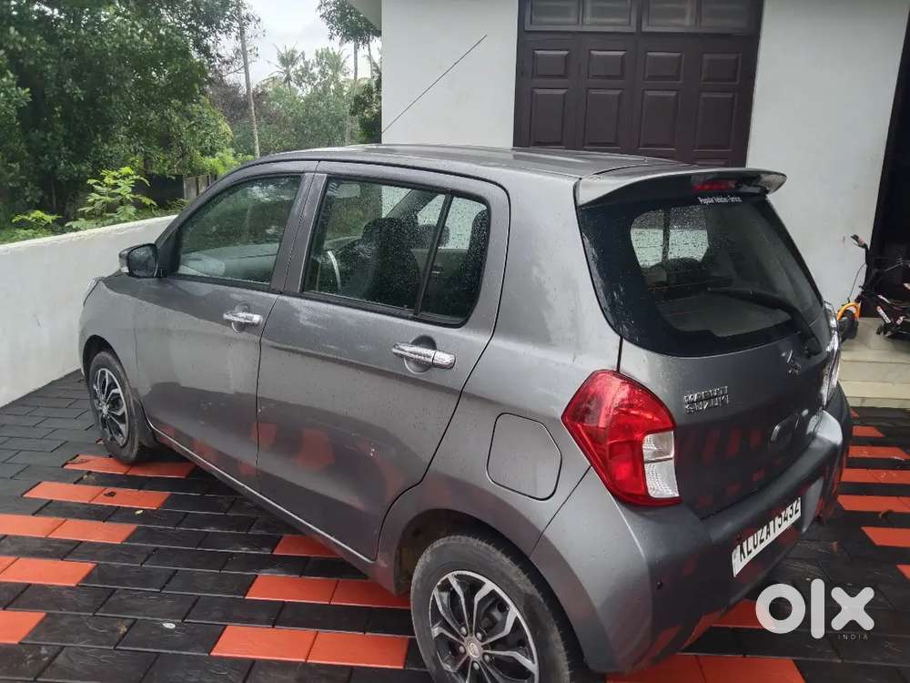 Maruti Suzuki Celerio Zxi 2017 Full Option Good Condition