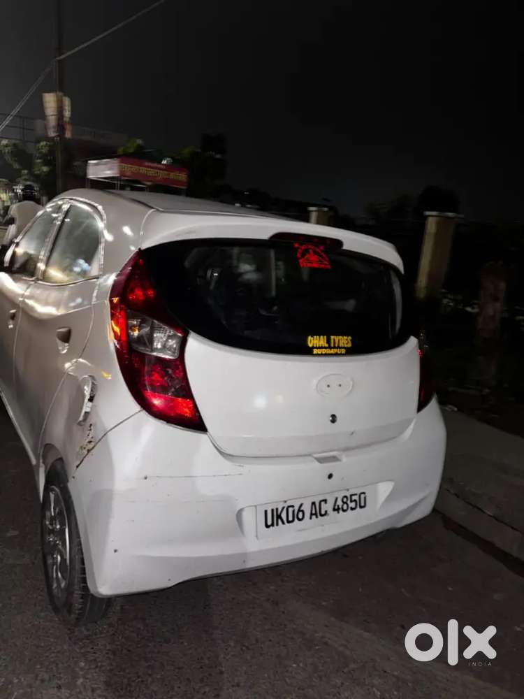 Urgent Sale Hyundai Eon Magna Petrol