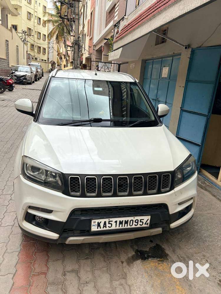 Maruti Vittara Brezza Zdi Amt