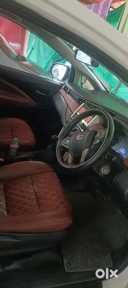 Toyota Innova Crysta 2018