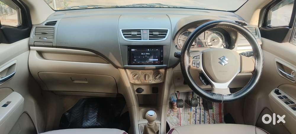 Maruti Suzuki Ertiga 1.3 Zdi Plus, 2016, Diesel