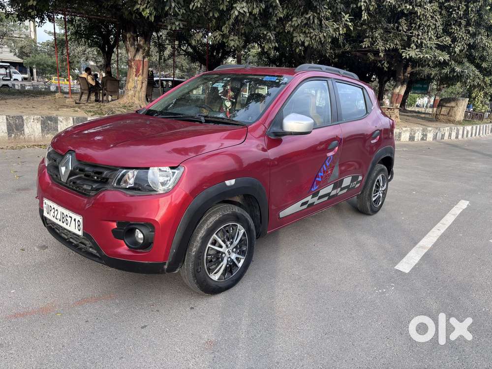 Renault Kwid 1.0 Rxt Edition, 2017, Petrol